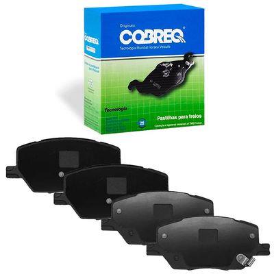 Kit Pastilha Freio Citroen Zx 91 a 98 Traseira Bendix SYL - Hiper