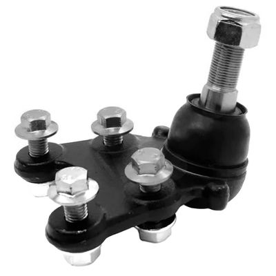 Pivô Suspensão Crossfox 2005-2018 Dianteiro Motorista Nakata N1069