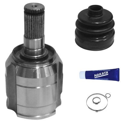 Tulipa Ford Fiesta Ka Courier 99-14 Nakata NJH07202D - Hiper Varejo