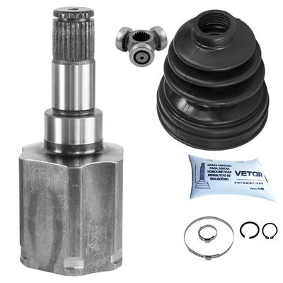 Tulipa Honda Civic 1.8 2007-2012 Automático Nakata NJH32407D