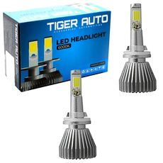 Lâmpadas Tech One Code Super Led 12V H1 8000K IP67 - Par - HiperVarejo