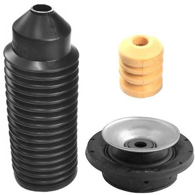 Kit Coxim Batente Coifa AirCross C3 2012-2020 Dianteiro Nakata