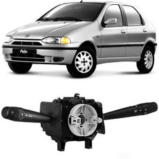 Chave Seta Fiat Palio Siena Strada Limpador Kostal 10005494