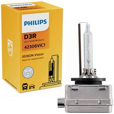 Lâmpada Philips Xênon Vision D1S 85V 35W PK32D-2 Farol - HiperVarejo