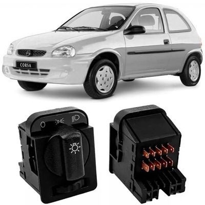 Interruptor Radiador Fiat 147 Ford Escort 79 a 86 MTE 7058676