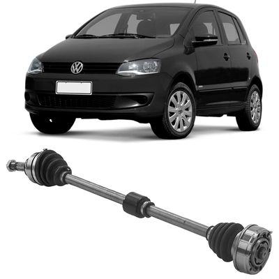 Semi Eixo Homocinético Peugeot 206 1.4 2004 a 2023 LD - Hiper Varejo
