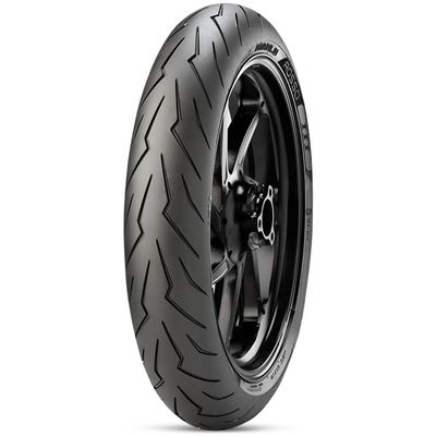 Pneu Moto Kawasaki Zx6 Pirelli Aro 17 - Hiper Varejo