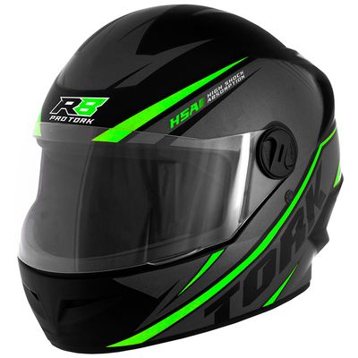 Capacete Moto Fechado Mixs MX2 Storm Unissex ABS - Hiper Varejo