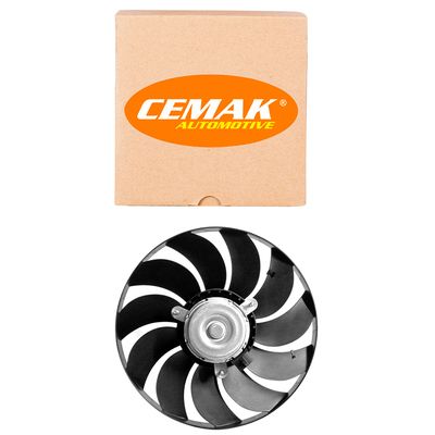 Ventoinha Radiador Fiat Elba Premio Tempra 90-98 Sem Ar Gauss