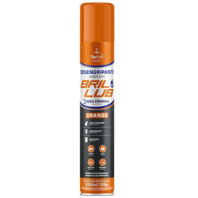 Descarbonizante Anti Ferrugem TekSpray TK800 300ml Tekbond - Hiper
