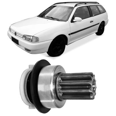 Bendix Impulsor Partida Hilux 3.0 16V 2005-2015 9 Dentes - Jaicar