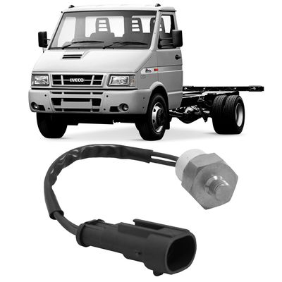 Interruptor Radiador Fiat 147 Ford Escort 79 a 86 MTE 7058676