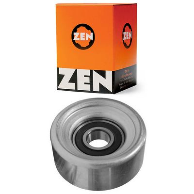 Polia Tensor Alternador Polo Spacefox 2002-2014 ZEN 12762 - Hiper