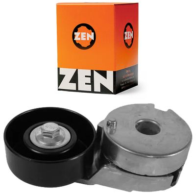 Polia e Tensor ZEN 5562 7 Canais 54,05mm Laguna 05/26 Megane 05/26