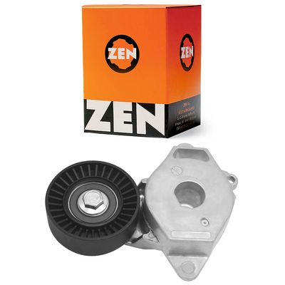 Polia Tensor Alternador Gol G2 Astra Omega 95 a 2021 Continental