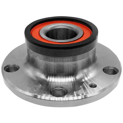 Cubo de Roda NAKATA NKF8029 Traseiro 12 Dentes Kombi 82/13 - Hiper