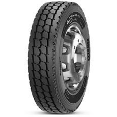 Kit 2 Pneu Xbri 295/80r22.5 152/149K 18PR TL Mix Works P1