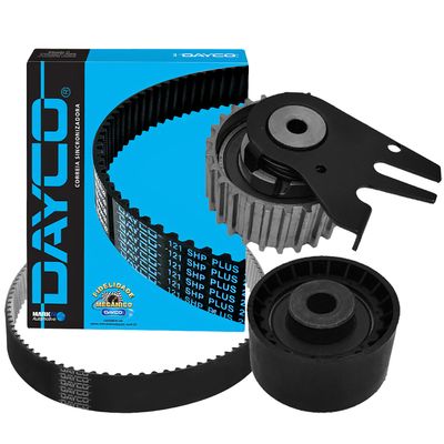 Kit Correia Dentada Boxer Ducato Jumper 2.3 2010-2021 Dayco KTB339