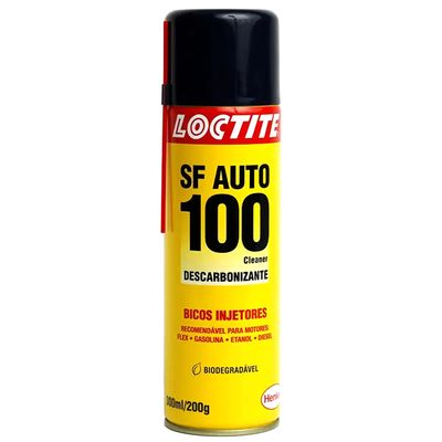 Descarbonizante Anti Ferrugem TekSpray TK800 300ml Tekbond - Hiper