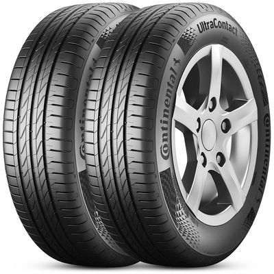 Pneu Continental Aro 15 195/65R15 PowerContact 2 - Hiper Varejo