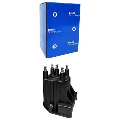 Rotor Distribuidor Ignição Eletrônica Kadett Monza Uno Delphi