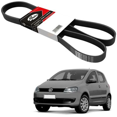 Correia Alternador Crossfox Gol Saveiro Dayco 3PK0796EE - Hiper Varejo
