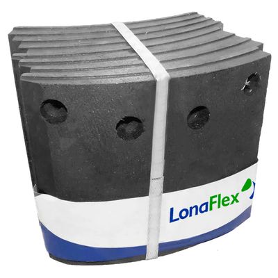 Sapata Lona Freio Randon CA32 Traseira 8