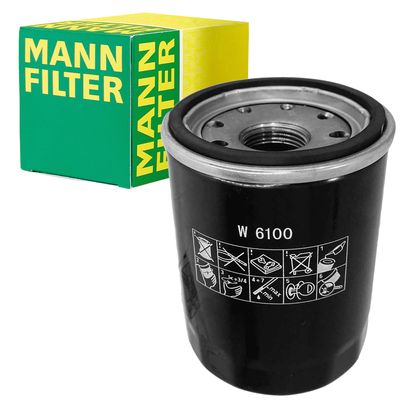 Filtro Óleo MAN TGX 28-440 XL/XLX 33-440 MANN-FILTER HU1291/1Z