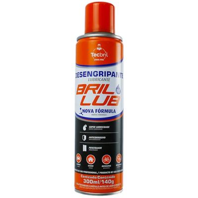 Descarbonizante Anti Ferrugem TekSpray TK800 300ml Tekbond - Hiper