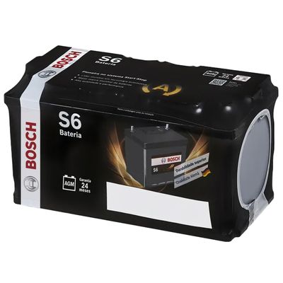 Bateria Varta Selada 105Ah 12V Silver AGM Start Stop CCA 950