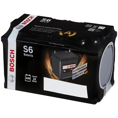 Bateria Varta Selada 105Ah 12V Silver AGM Start Stop CCA 950