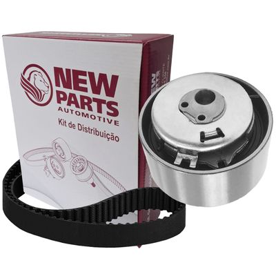 Kit Correia Dentada Boxer Ducato Jumper 2.3 2010-2021 Dayco KTB339
