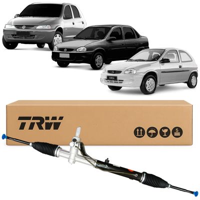 Caixa Direção Hidráulica Toyota Hilux 2016-2023 Ampri 27051