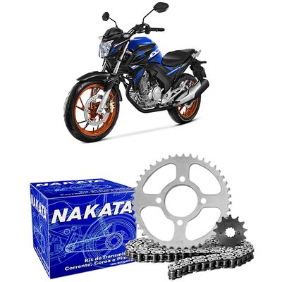 Kit Relacao 428hx136l 46/15 Completo - Hiper Varejo