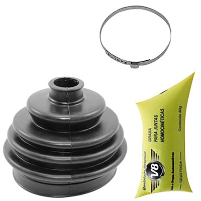 Kit Reparo Homocinética Roda Ford Ka Nissan March Versa Sandero
