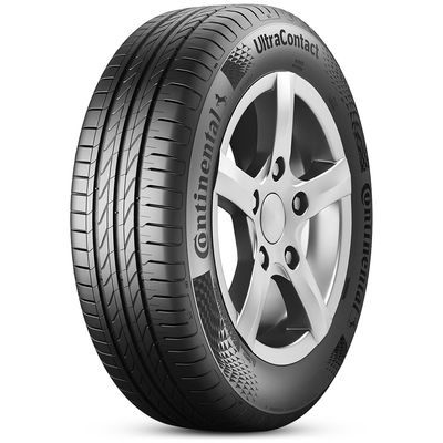 Pneu Continental Aro 15 195/65R15 PowerContact 2 - Hiper Varejo