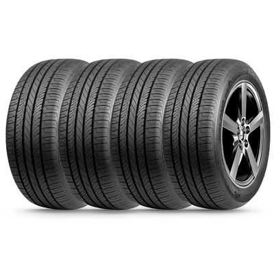 Kit 4 Pneu Continental Aro 16 205/55r16 - Hiper Varejo