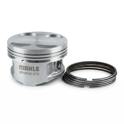 Kit Pistão MAHLE PA1291 0.50 Pistão 0.50 Gol 85/89 Parati 82/89