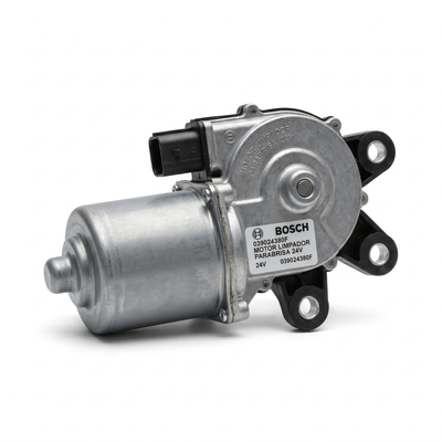 Motor Limpador Parabrisa Nissan Tiida 1.8 2010-2013 12V Gauss