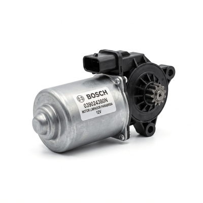 Motor Limpador Parabrisa Nissan Tiida 1.8 2010-2013 12V Gauss