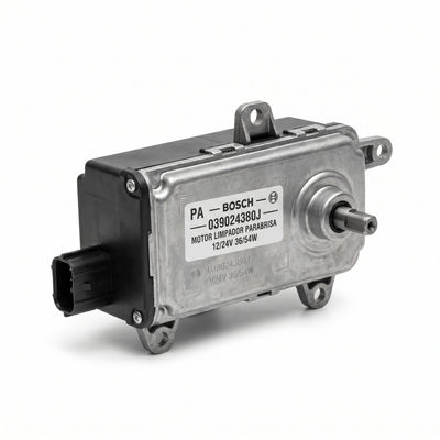 Motor Limpador Parabrisa Nissan Tiida 1.8 2010-2013 12V Gauss