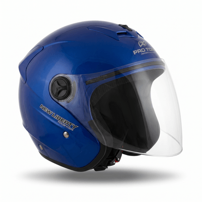 Capacete Moto Liberty Four Pro Tork 58 Fechado Preto - Hiper Varejo