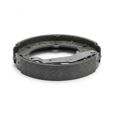 Sapata de Freio MAZZICAR BPSA0097462 Traseira 190x45mm Is 99/13 Ls