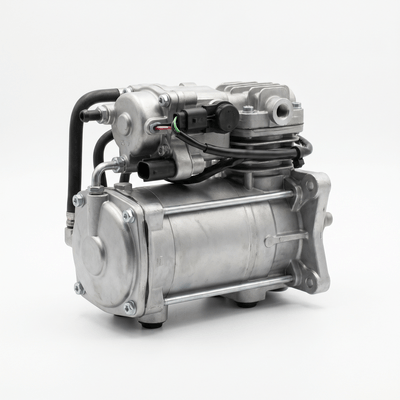 Compressor Ar Eletrônico 24V MB Atego Axor Wabco 4111540051