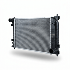 Radiador IRB IR48823 400x686x16mm Alumínio Outlander 15/21