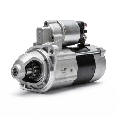 Motor Partida GM Blazer S10 12V 9 Dentes Bosch F000AL0107 - Hiper