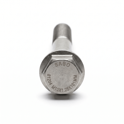 Parafuso de Cabeçote SABO 81211 M10x1.25x136mm Corsa 95/06 - Hiper