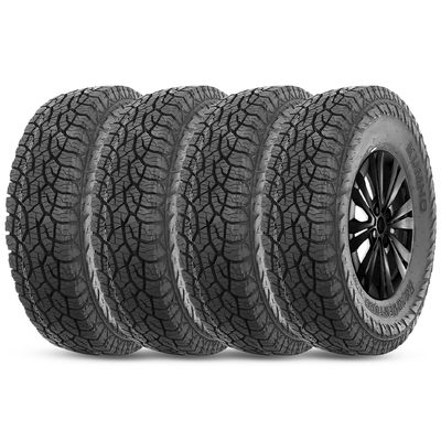 Kit 4 Pneu Pirelli Aro 18 225/60r18 XL - Hiper Varejo