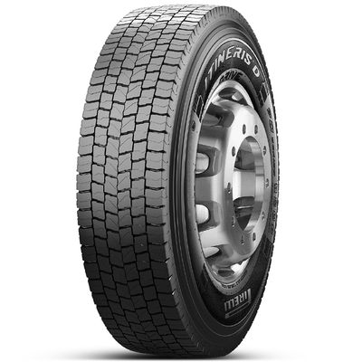 Kit 2 Pneu Aro 22.5 Prometeon Pirelli - Hiper Varejo