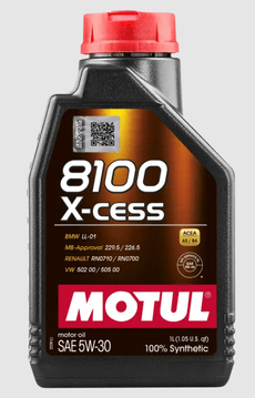Óleo de Motor MOTUL 111255 Sintético ATF III 1L Automoveis